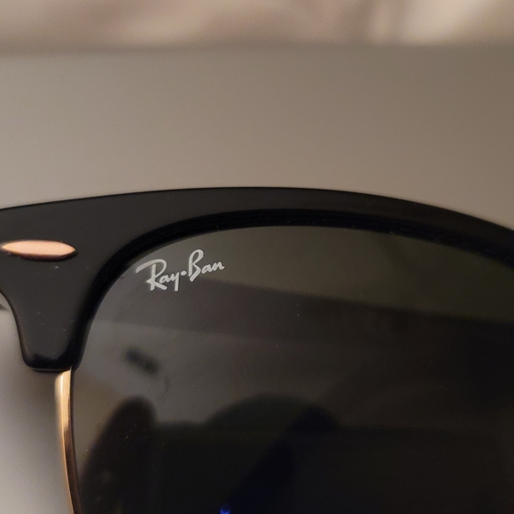 Ray Ban Clubmasters / Brand New - Picture 4 of 4